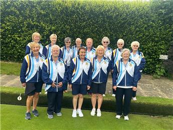 LADIES TOP CLUB FINAL