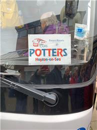 POTTERS WEEK