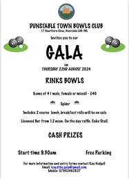 Dunstable Town Gala Day