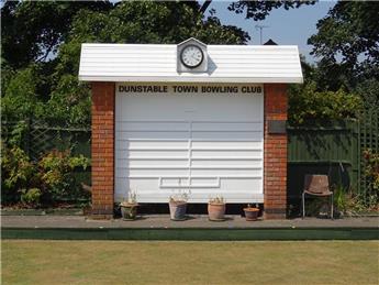 Dunstable Town Bowls Club Logo